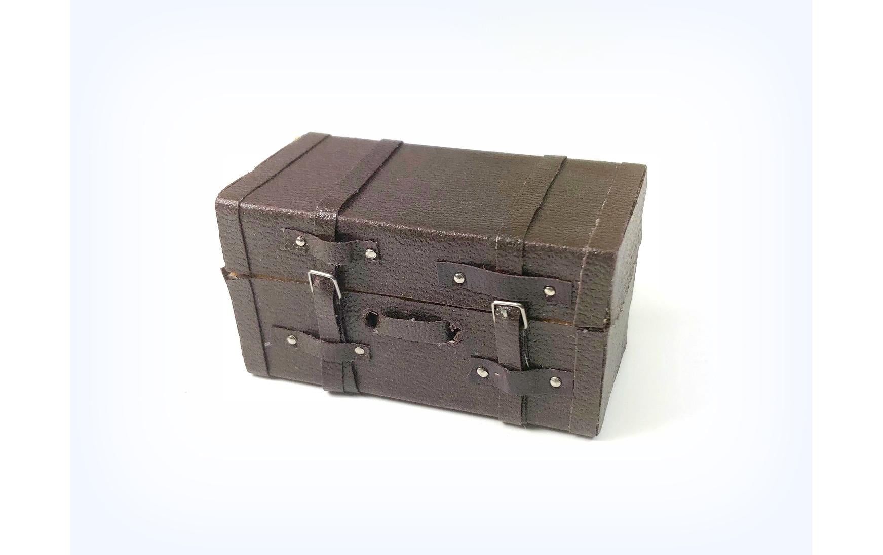 Absima 1:10 Lederkoffer Atrappe