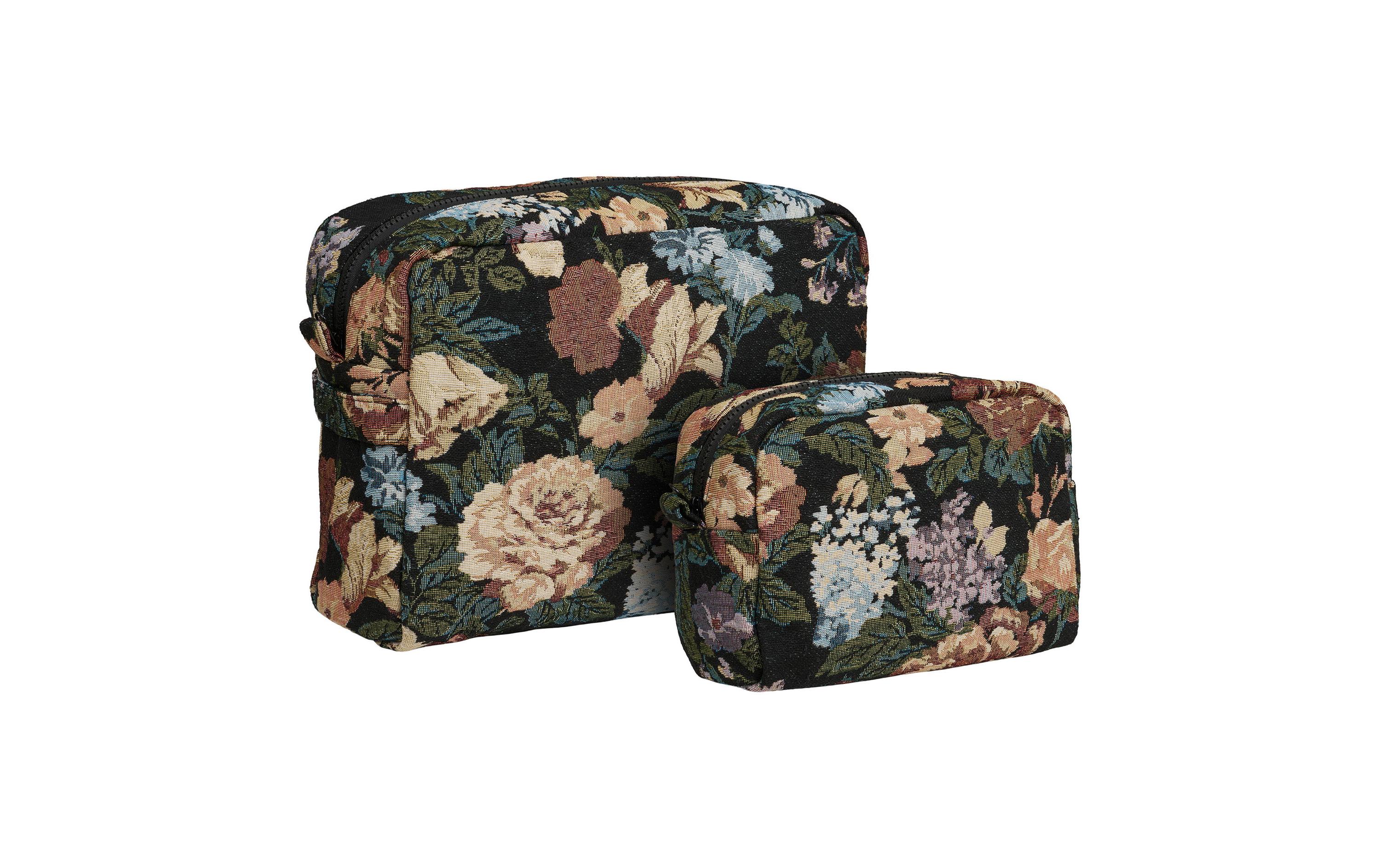 House Nordic Necessaire Zoe Toilet Bags 2er Set