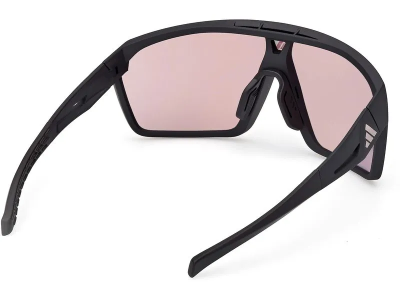 adidas Sonnenbrille SP0108 Frame Matte Black adidas Sonnenbrille SP0108 Frame Matte Black
