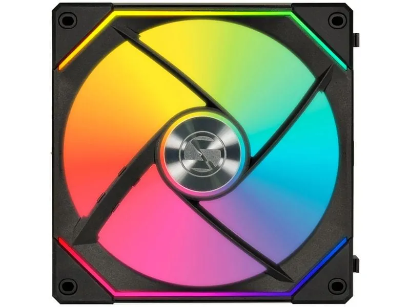 Lian Li PC-Lüfter Uni Fan SL-Infinity ARGB Lian Li PC-Lüfter Uni Fan SL-Infinity ARGB