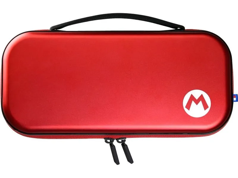 Hori Schutzhülle Alumi Case – Mario [NSW2]