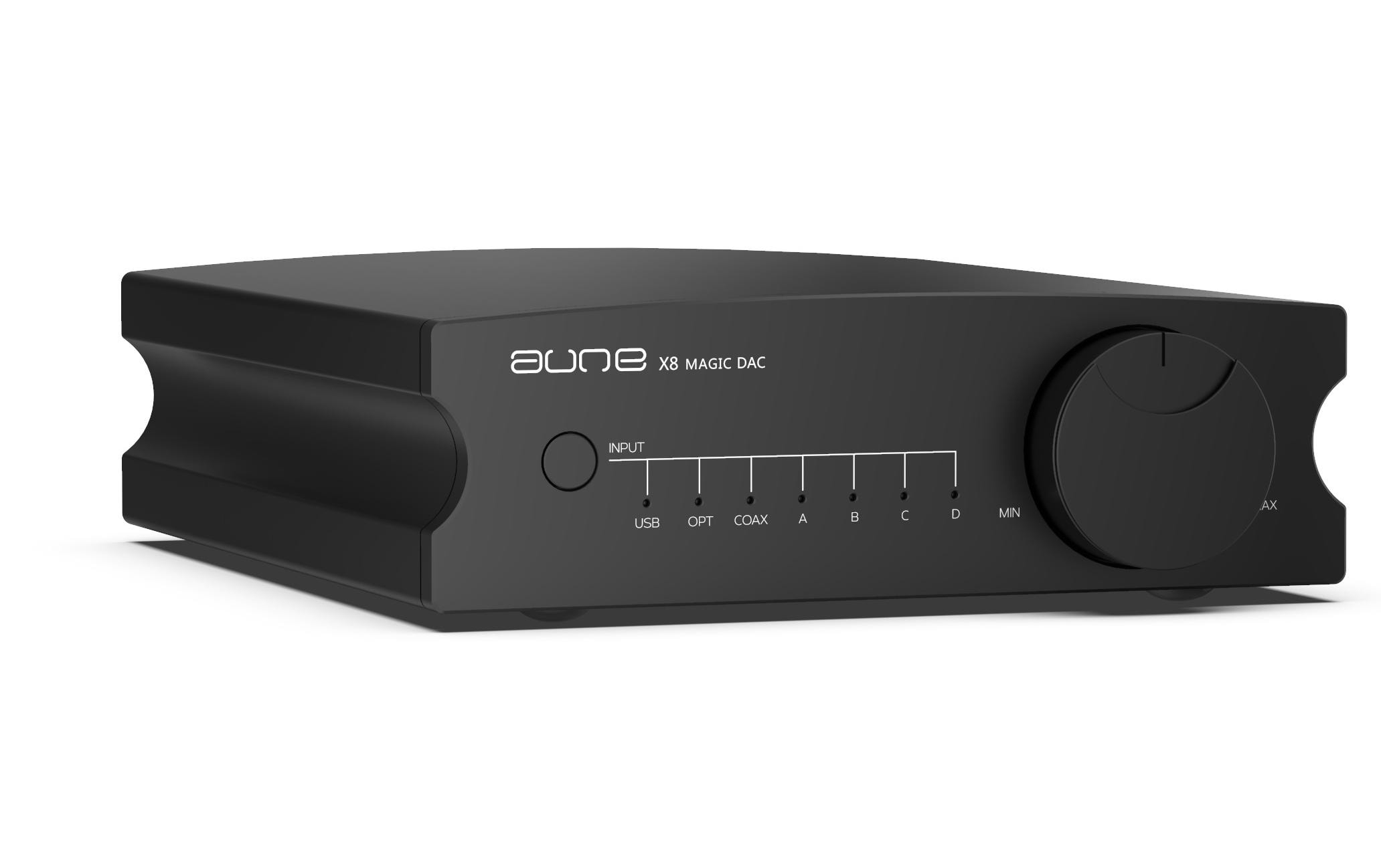 Aune Kopfhörerverstärker X8 XVIII