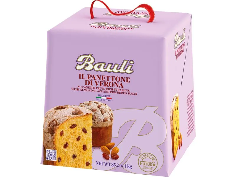 Bauli Panettone di Verona 1000 g Bauli Panettone di Verona 1000 g