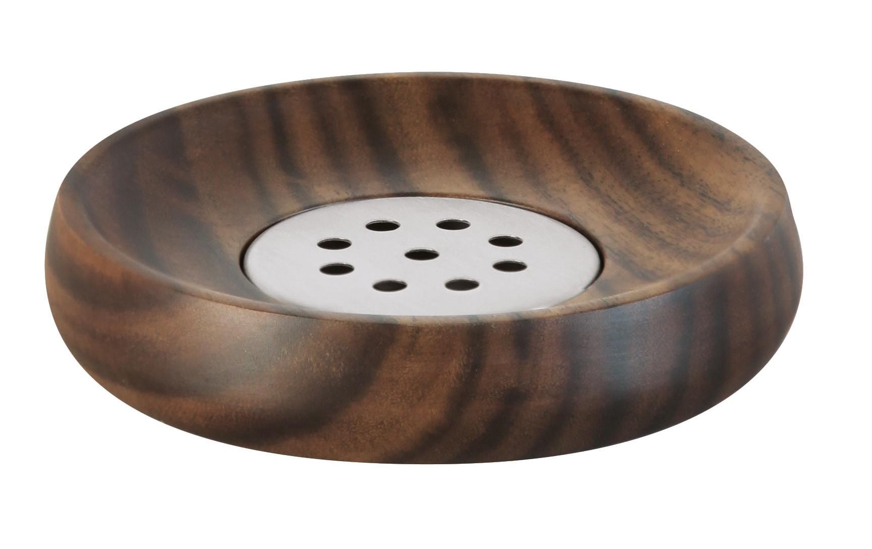 Kleine Wolke Seifenschale Acaia Braun Kleine Wolke Seifenschale Acaia Braun