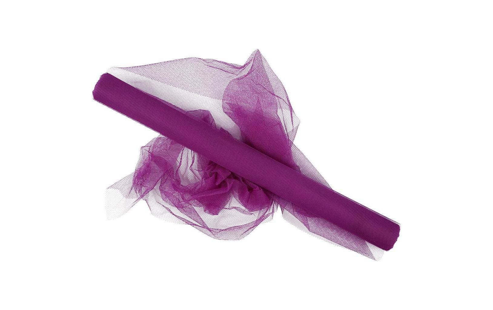 Creativ Company Tüll 50 cm x 5 m Lila Creativ Company Tüll 50 cm x 5 m Lila