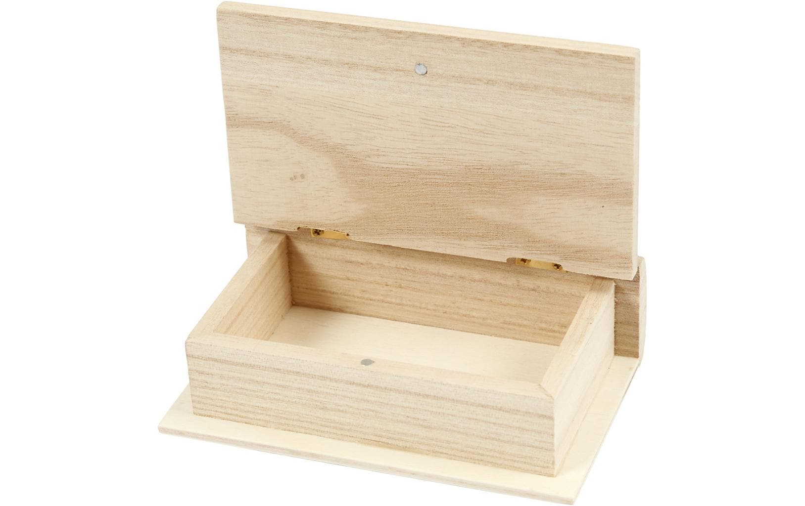 Creativ Company Holzartikel Buchbox 1 Stück