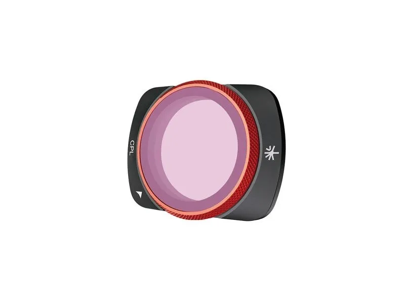 PGYTECH CPL-Filter Osmo Pocket 4/3 AGC-Optikglas