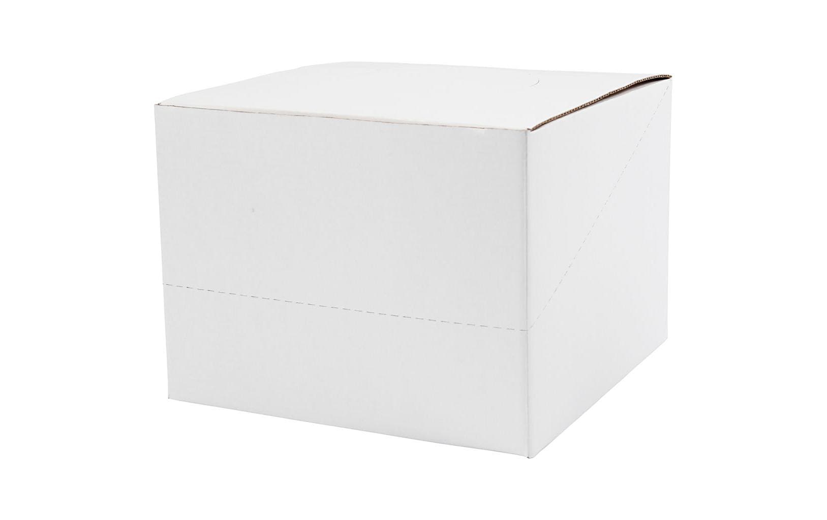 Creativ Company Schneekugel 8.5 x 8 cm 18 Stück