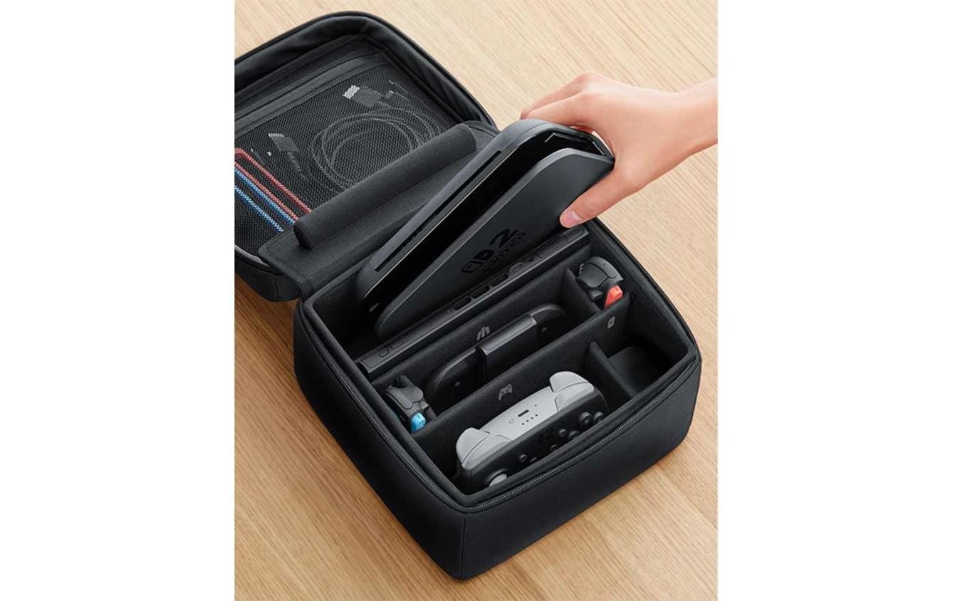 Nintendo Switch 2-All-in-one-Tasche