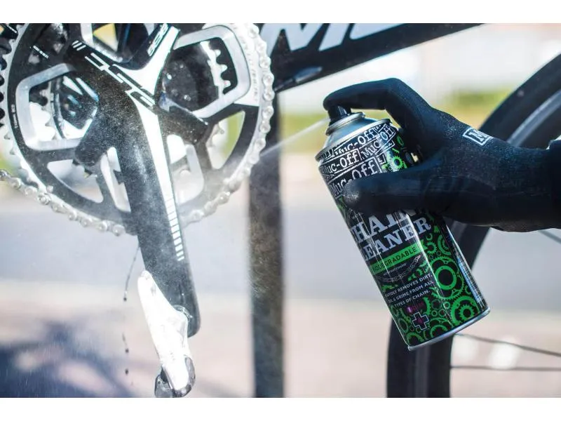 Muc-Off Kettenreiniger Bio Chain Cleaner 400 ml