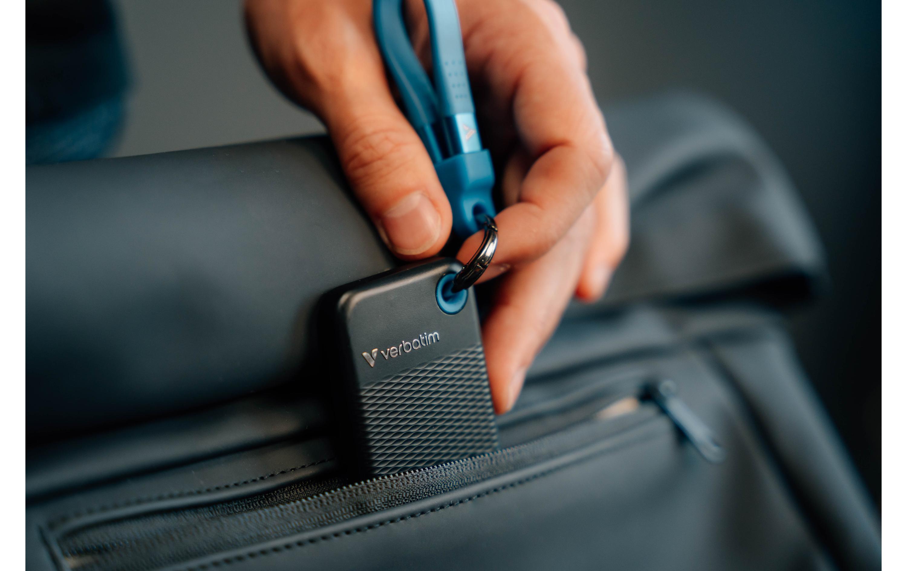 Verbatim Externe SSD Pocket 1000 GB