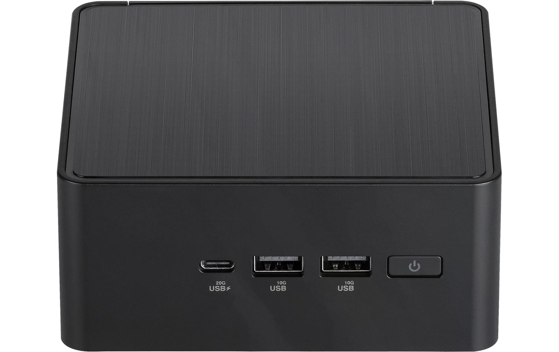 ASUS Barebone NUC 14 Pro Kit NUC14RVHV5 vPro Tall