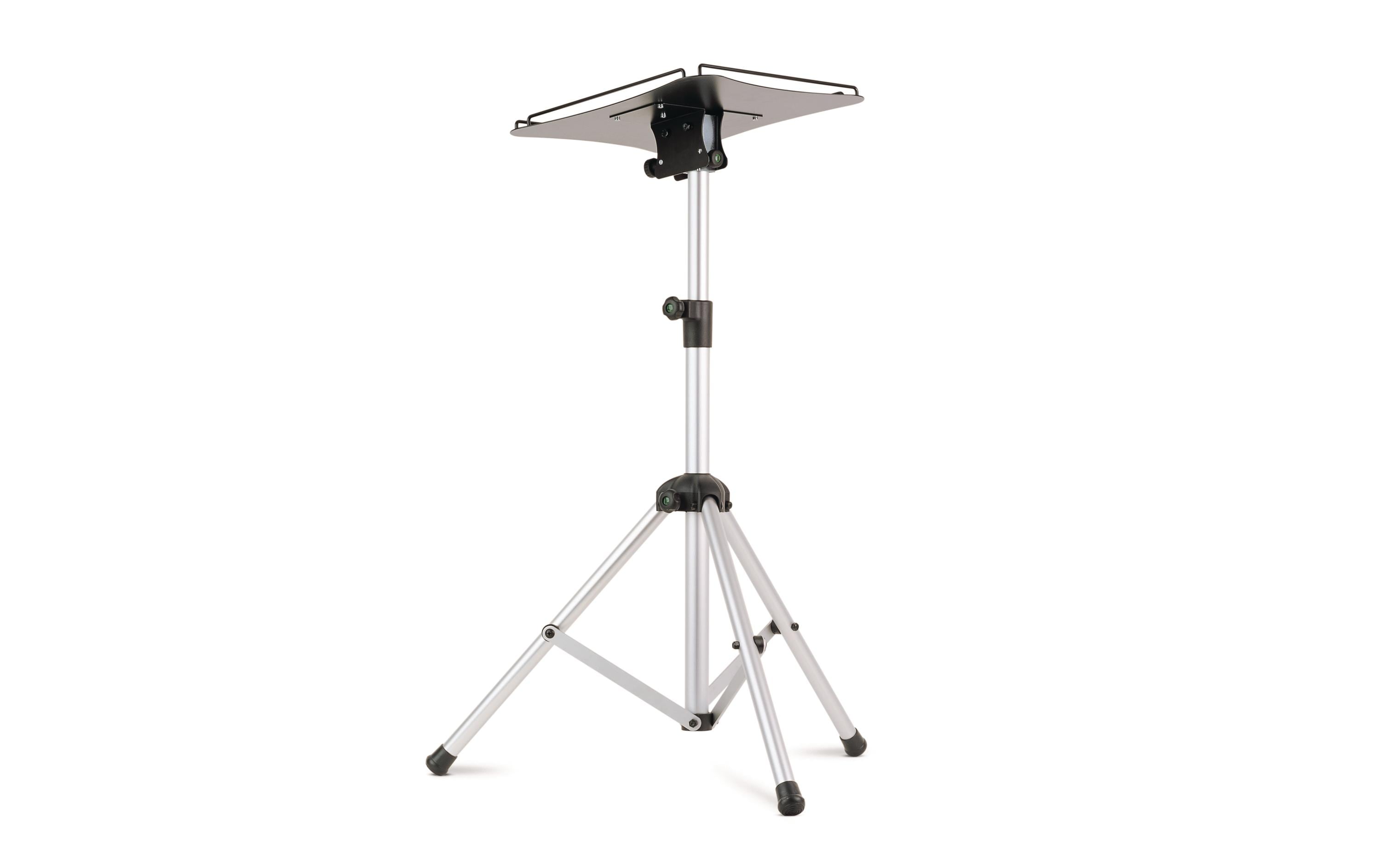 Euromet Projektionstisch Beamer Floor Stand Silber