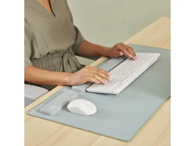 Fellowes Workplace Handgelenkauflage Breyta 470 mm Sage 1 Stück