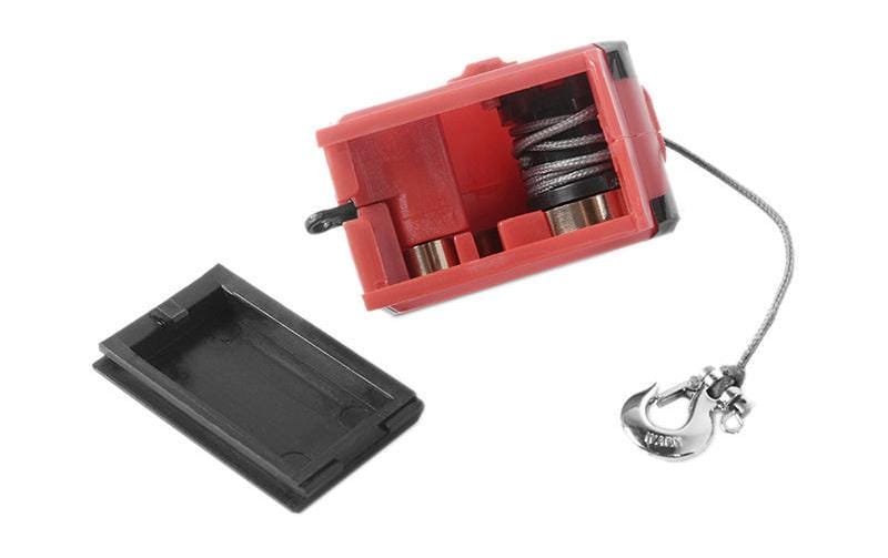 RC4WD Modellbau-Seilwinde Warn PullzAll 1:10 RC4WD Modellbau-Seilwinde Warn PullzAll 1:10