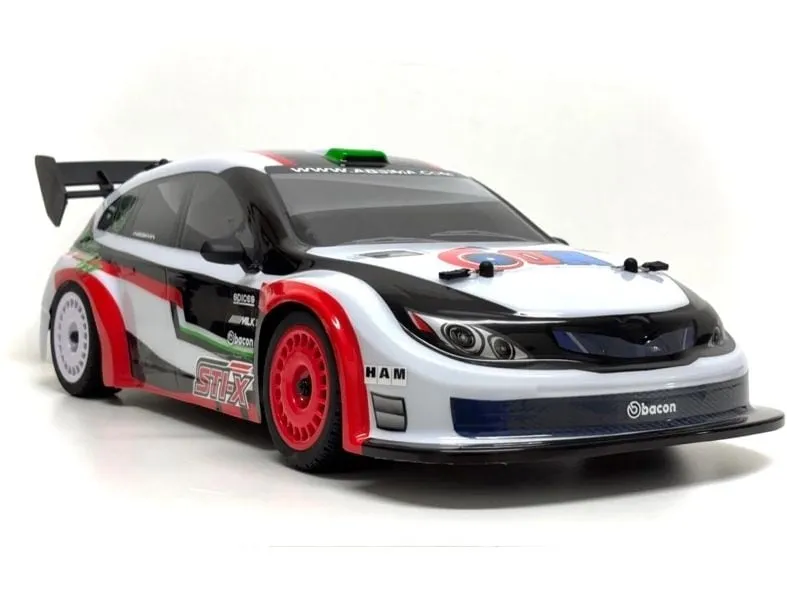 Absima STi-X Rallye-Modell Kunststoff Allradantrieb 40 km/h Absima STi-X Rallye-Modell Kunststoff Allradantrieb 40 km/h