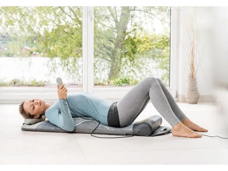 Beurer Massage Yogamatte MG 280 Beurer Massage Yogamatte MG 280