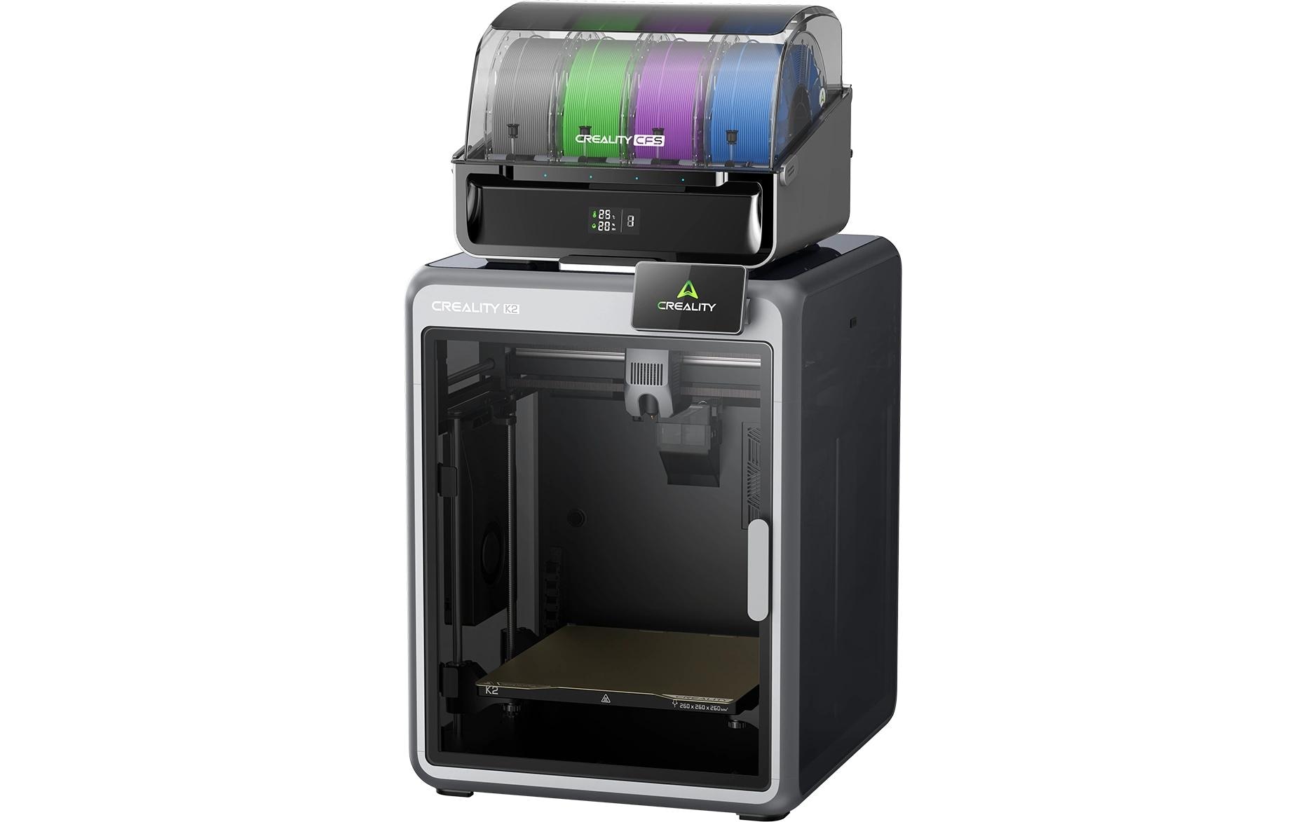 Creality 3D-Drucker K2 inkl. CFS