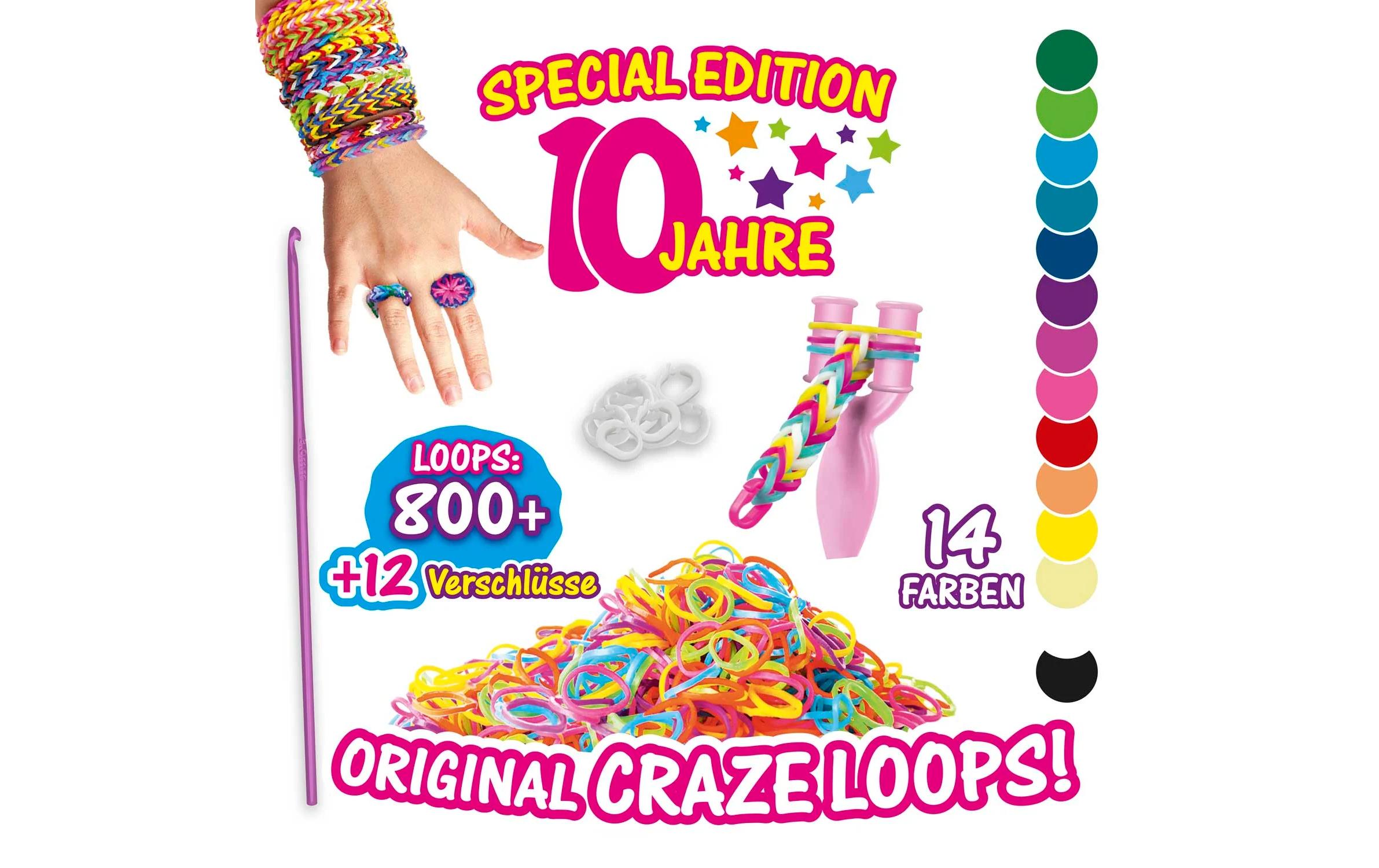 Craze Bastelbox Loops – Fun Box
