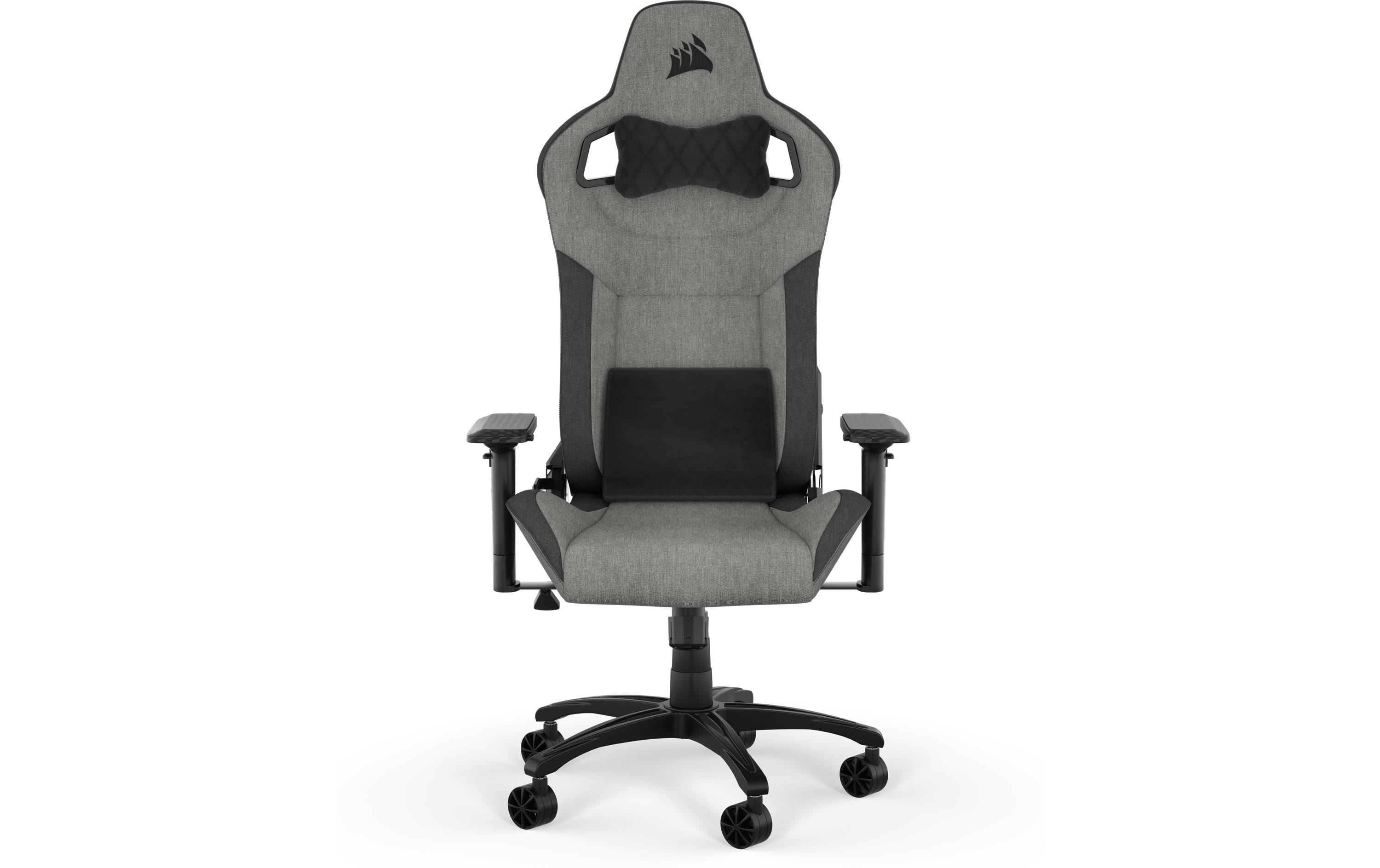 Corsair Gaming-Stuhl T3 Rush (2023) Grau