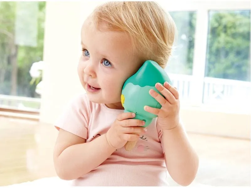 Hape Musikspielzeug Magische Musik-Muschel Hape Musikspielzeug Magische Musik-Muschel