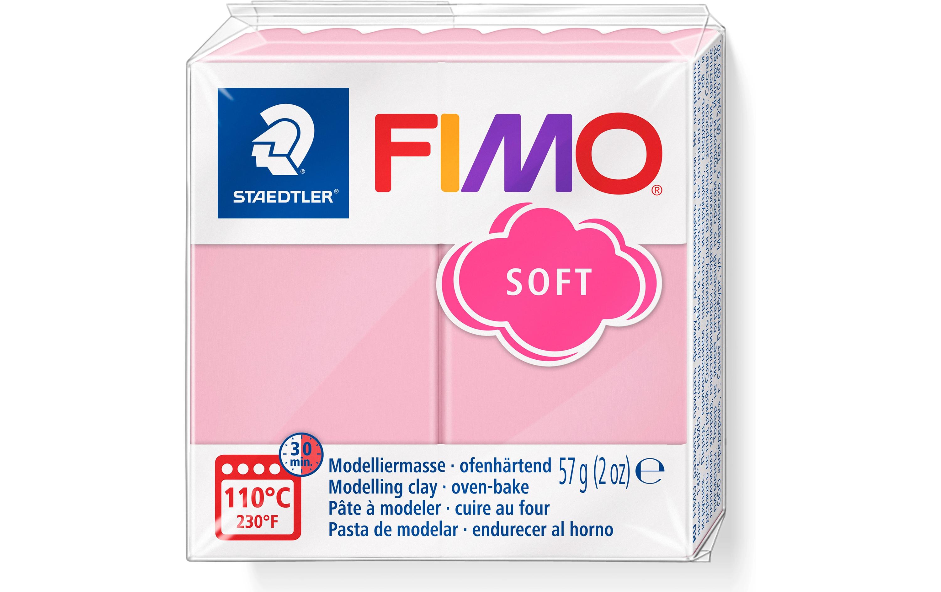 Fimo Modelliermasse Soft Strawberry cream