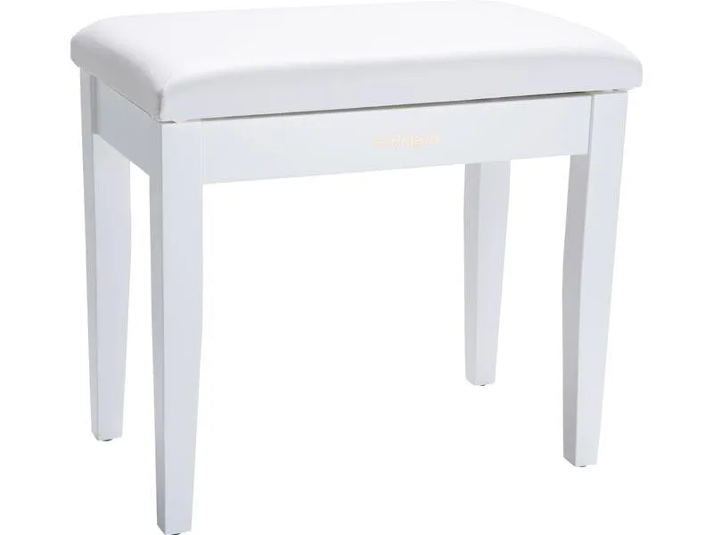 Roland Klavierbank RPB-100 – Satin White Roland Klavierbank RPB-100 – Satin White