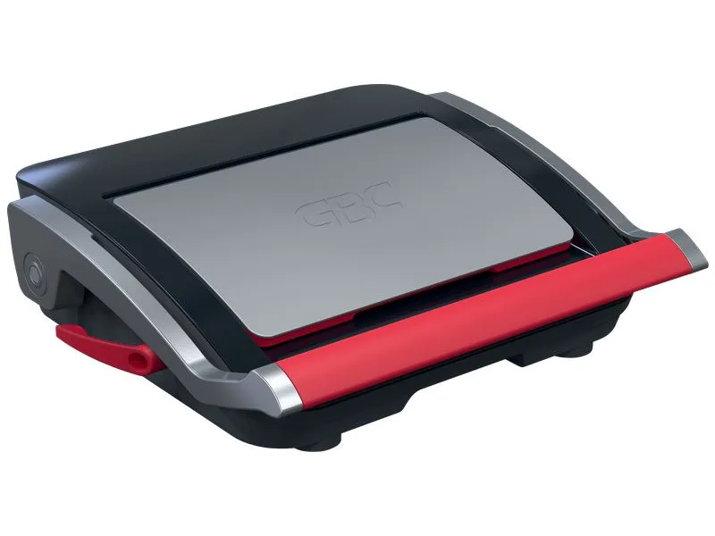 GBC Plastikbindegerät Combbind CB25 390 Seiten GBC Plastikbindegerät Combbind CB25 390 Seiten