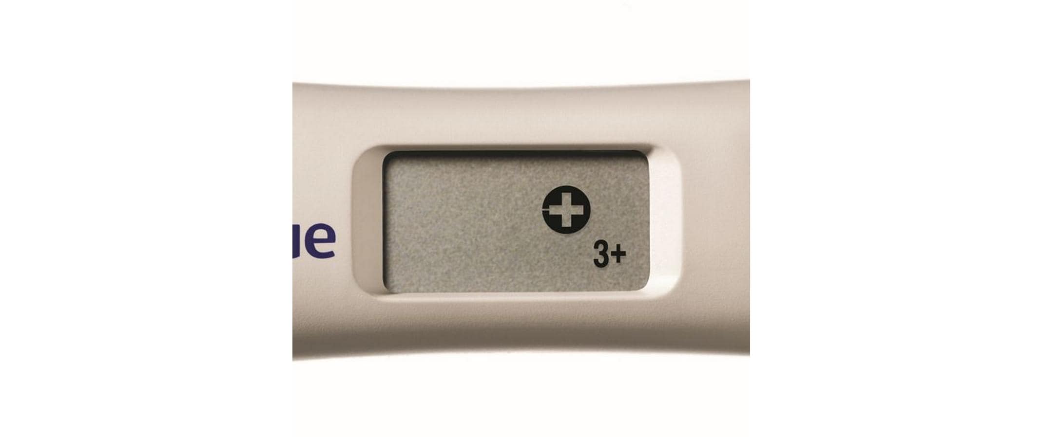 Clearblue Schwangerschaftstest mit Wochenbestimmung