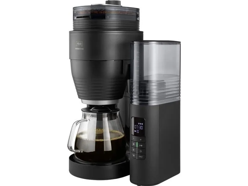 Melitta Filterkaffeemaschine Aromafresh Schwarz Melitta Filterkaffeemaschine Aromafresh Schwarz