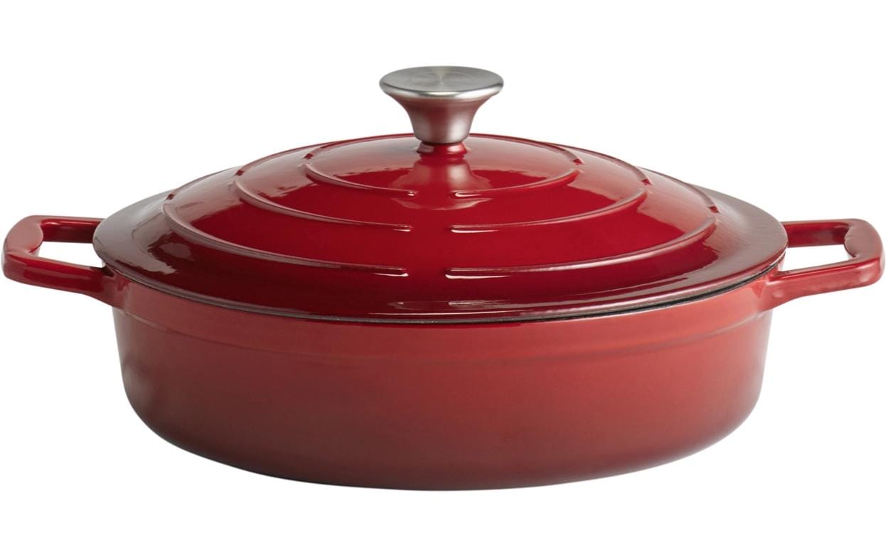 APS Bräter 5 Stars 3 l, Rot