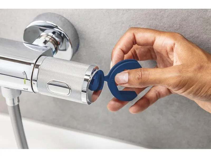 GROHE Duschsystem Vitalio Start System 250 GROHE Duschsystem Vitalio Start System 250