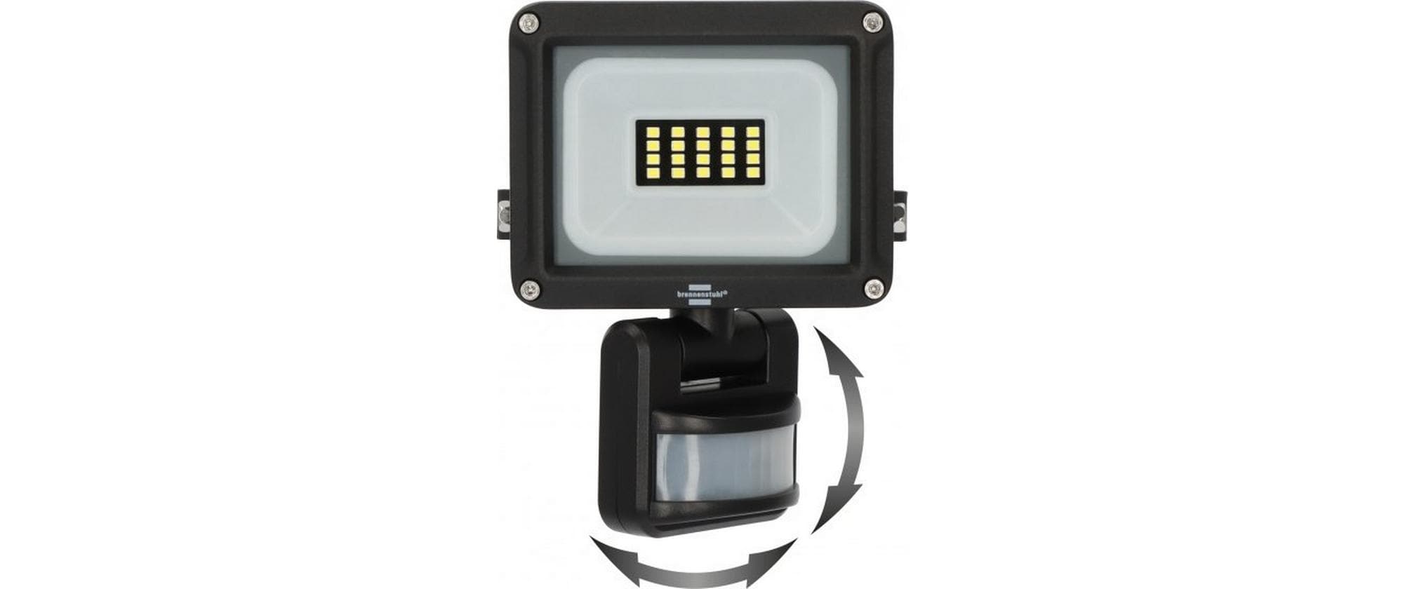 Brennenstuhl Scheinwerfer LED JARO 1060 P 10 W Brennenstuhl Scheinwerfer LED JARO 1060 P 10 W