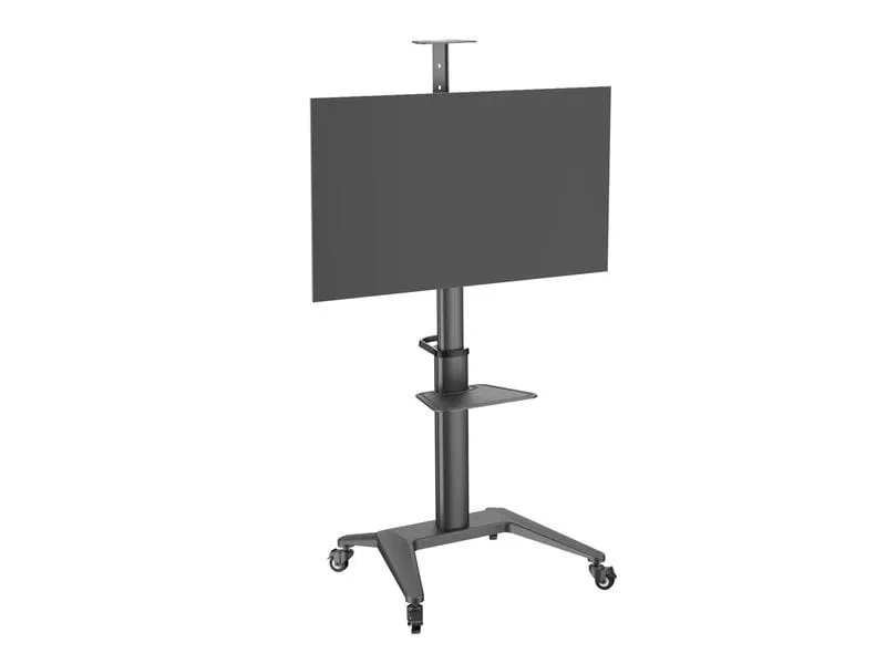 PureMounts TV-Trolley PDS-0002C PureMounts DS, Schwarz PureMounts TV-Trolley PDS-0002C PureMounts DS, Schwarz