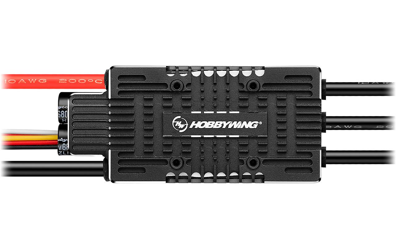Hobbywing Brushless Regler Platinum Pro V5.1 150 A, 3-8S, BEC Hobbywing Brushless Regler Platinum Pro V5.1 150 A, 3-8S, BEC