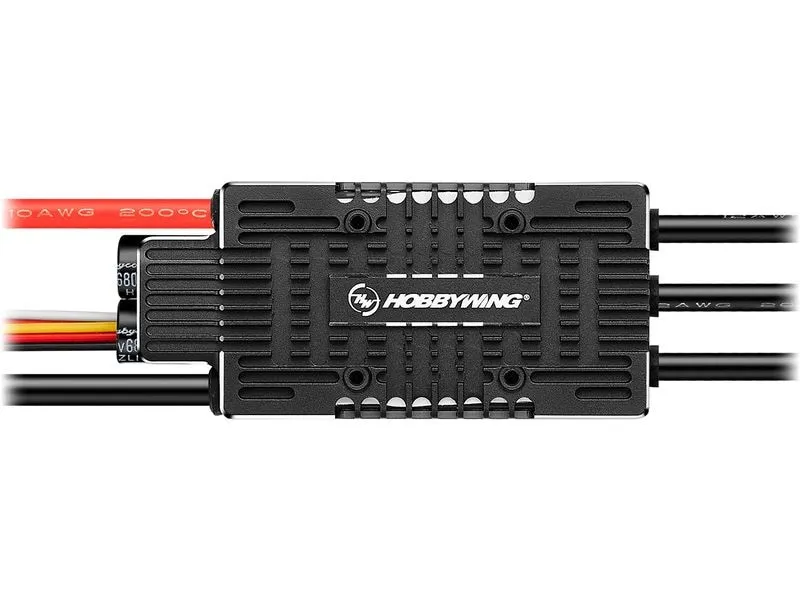 Hobbywing Brushless Regler Platinum Pro V5.1 150 A, 3-8S, BEC Hobbywing Brushless Regler Platinum Pro V5.1 150 A, 3-8S, BEC