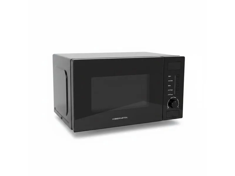 Kibernetik Mikrowelle Schwarz Kibernetik Mikrowelle Schwarz
