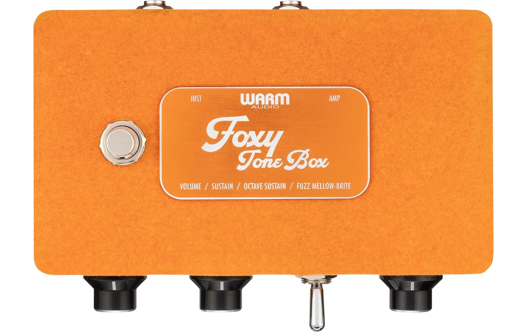 Warm Audio Pedal WA-FTB