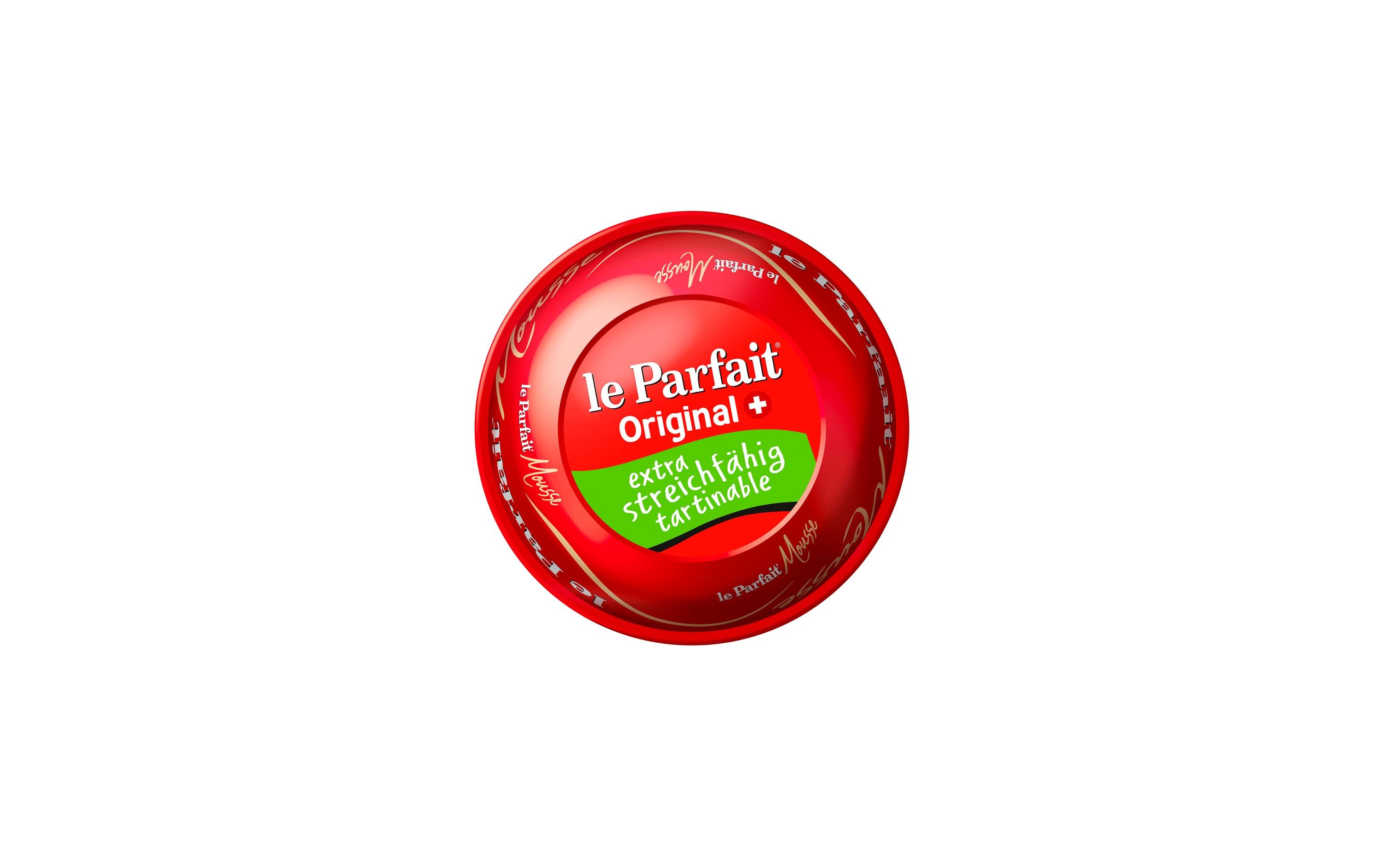 Le Parfait Mousse Original 85 g