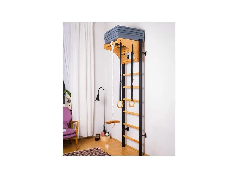 BenchK Gymnastikmatte klappbar, Grau BenchK Gymnastikmatte klappbar, Grau
