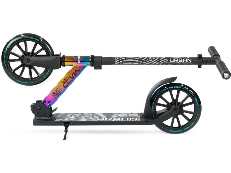 Madd Gear Scooter MG Urban Renegade Neochrom