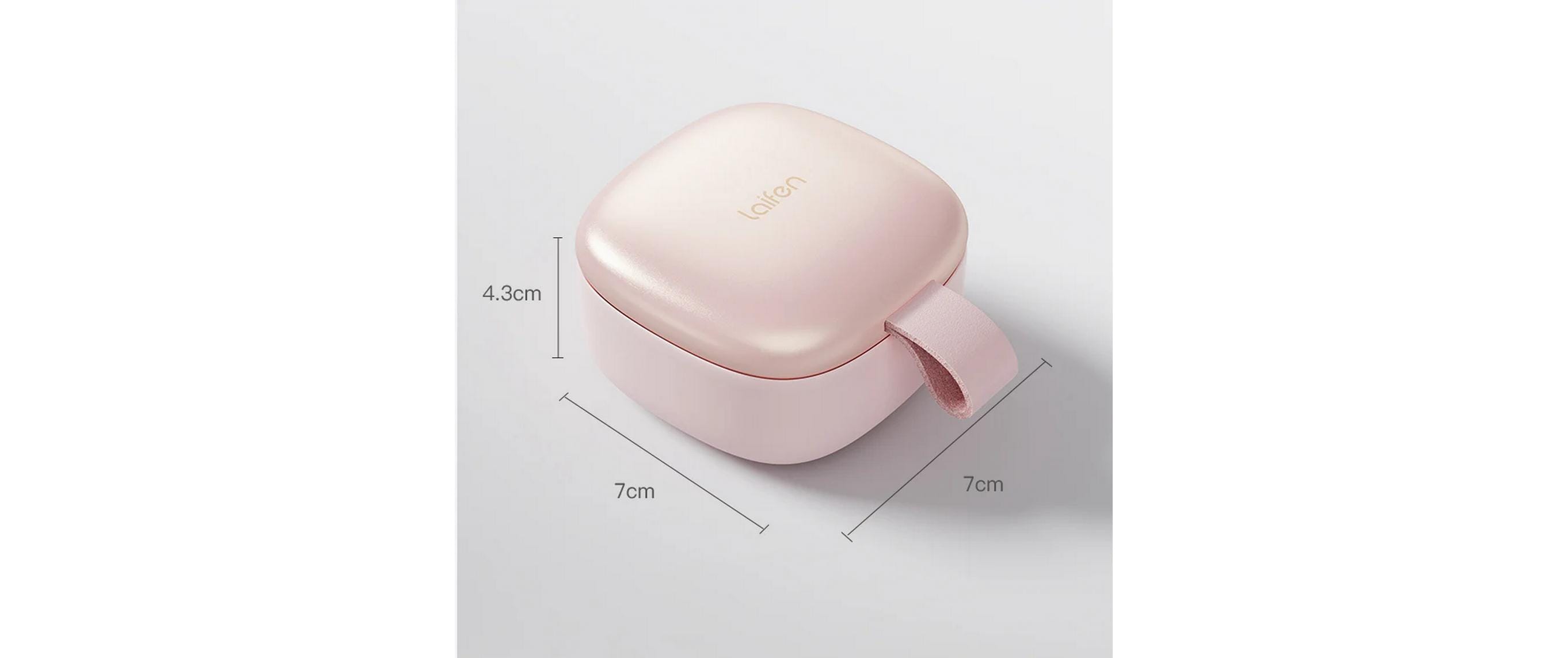 Laifen Kamm Kamm PNK Pink