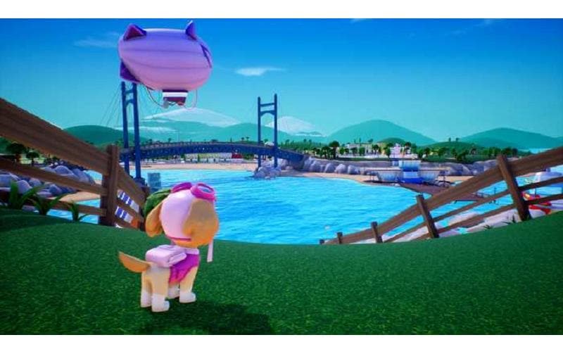 Bandai Namco PAW Patrol World