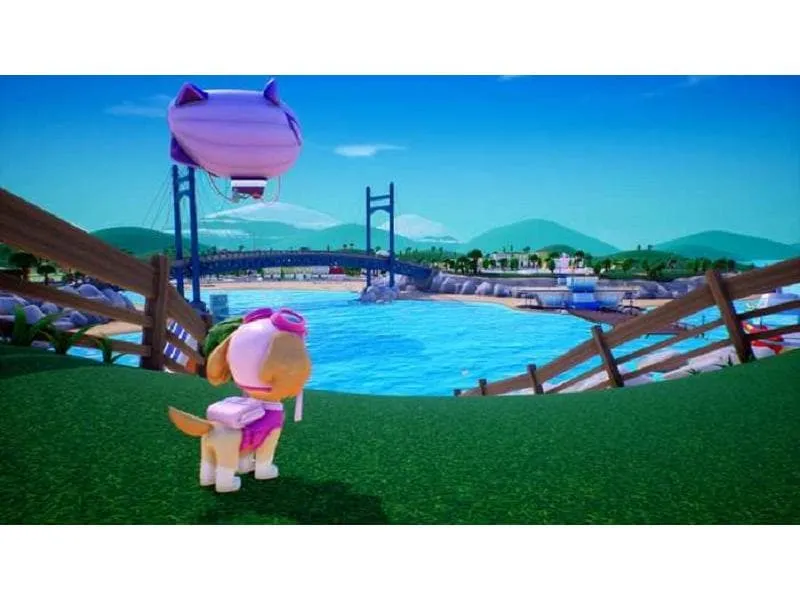 Bandai Namco PAW Patrol World Bandai Namco PAW Patrol World