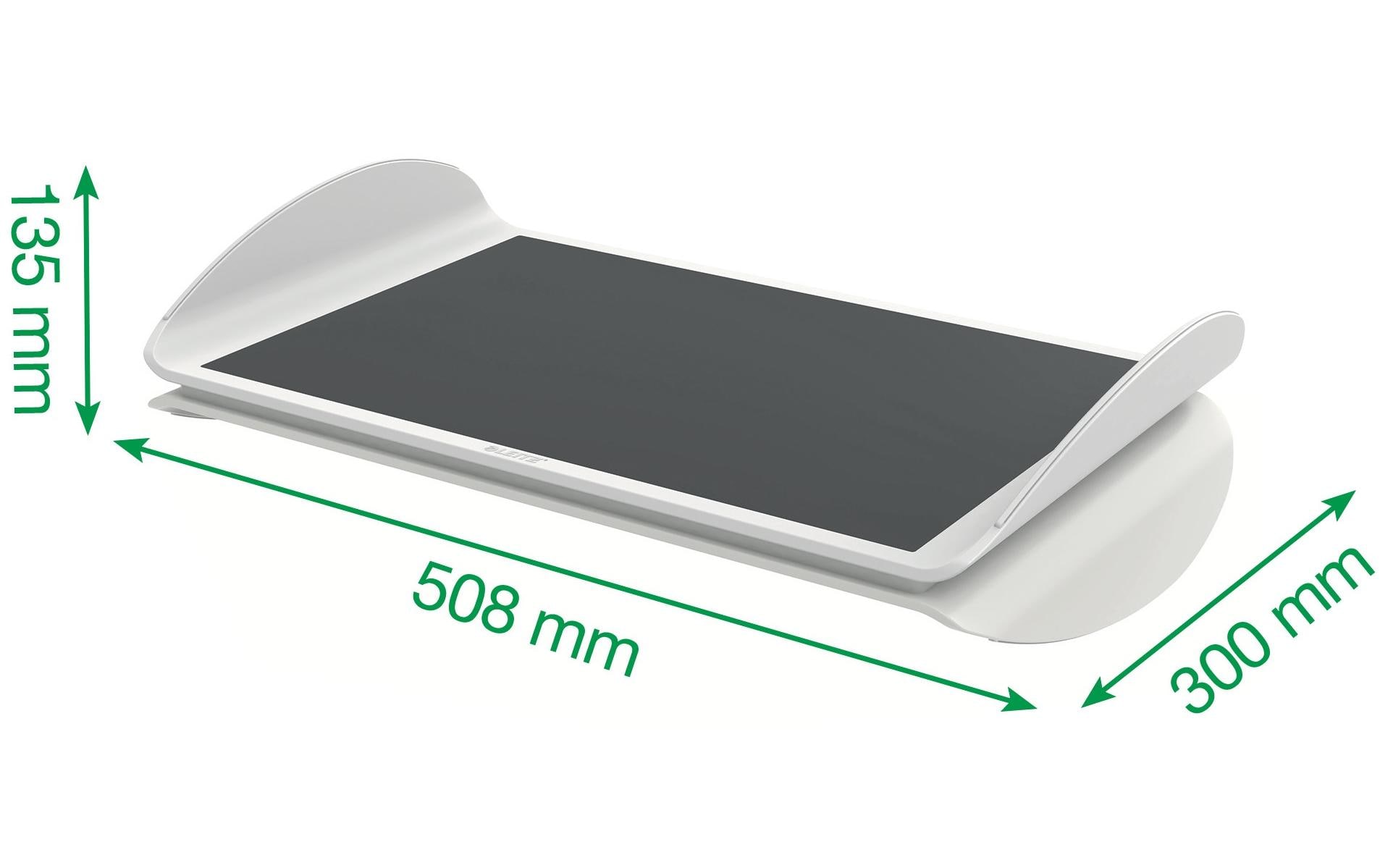 Leitz Ergo verstellbare Fussstütze Leitz Ergo verstellbare Fussstütze