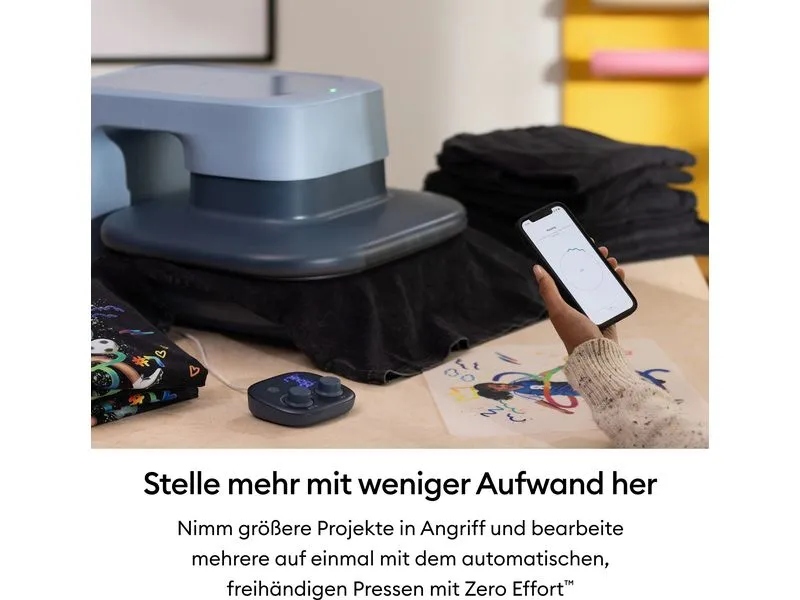 Cricut AutoPress 2 – 38 cm x 38 cm Cricut AutoPress 2 – 38 cm x 38 cm