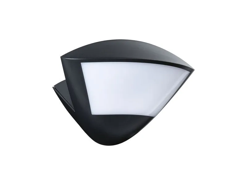 Paulmann LED Aussenwandleuchte Skyla Bewegungsmelder Anthrazit Paulmann LED Aussenwandleuchte Skyla Bewegungsmelder Anthrazit