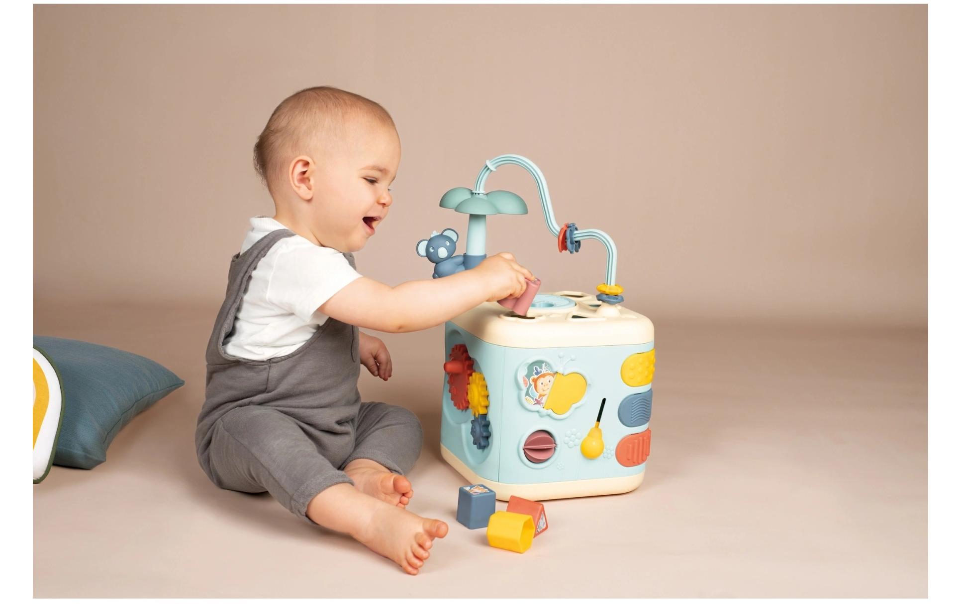 Smoby Motorikwürfel Explor Cube Smoby Motorikwürfel Explor Cube