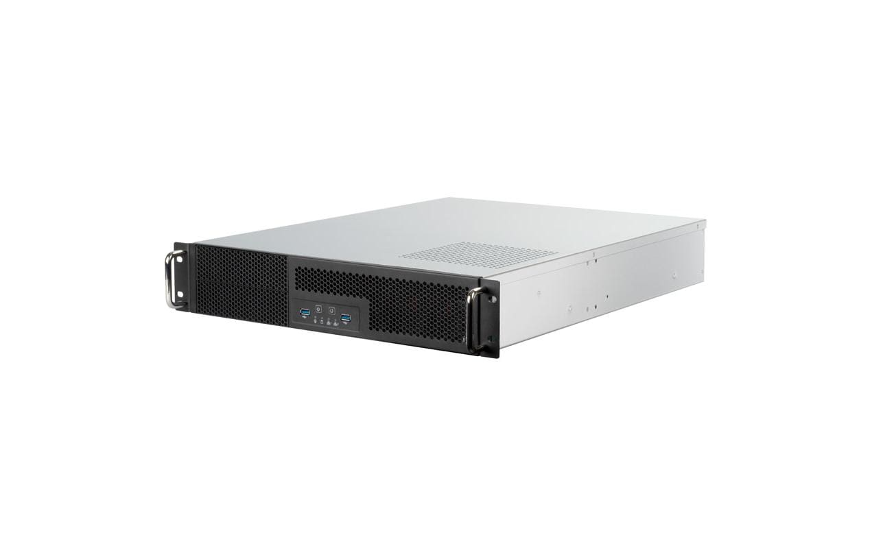 SilverStone Gehäuse SST-RM23-502 SilverStone Gehäuse SST-RM23-502