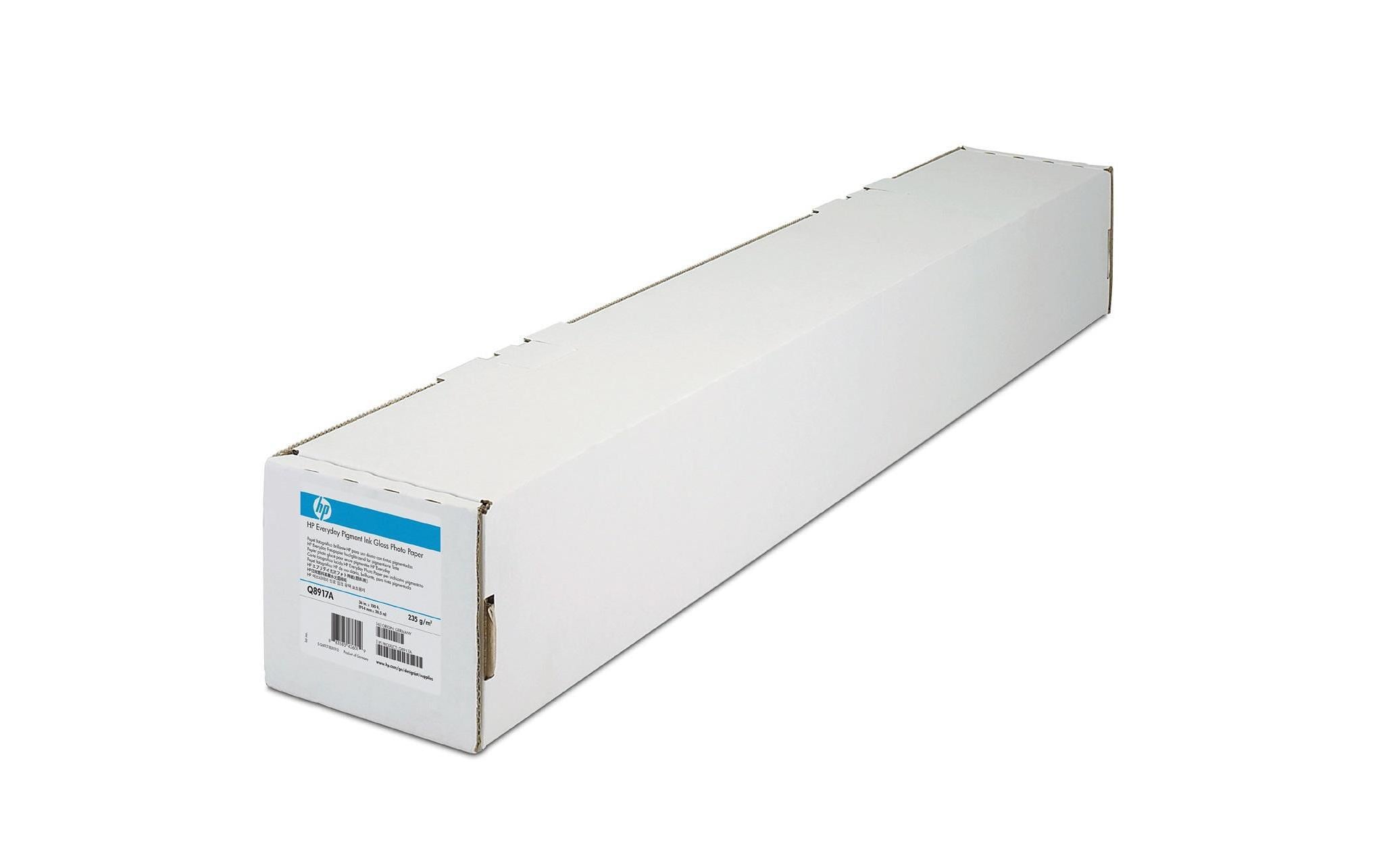 HP Plotterpapier 36 130 g (C6030C) Gestrichen